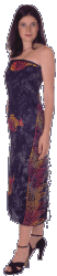 Sarongs, pareo saree